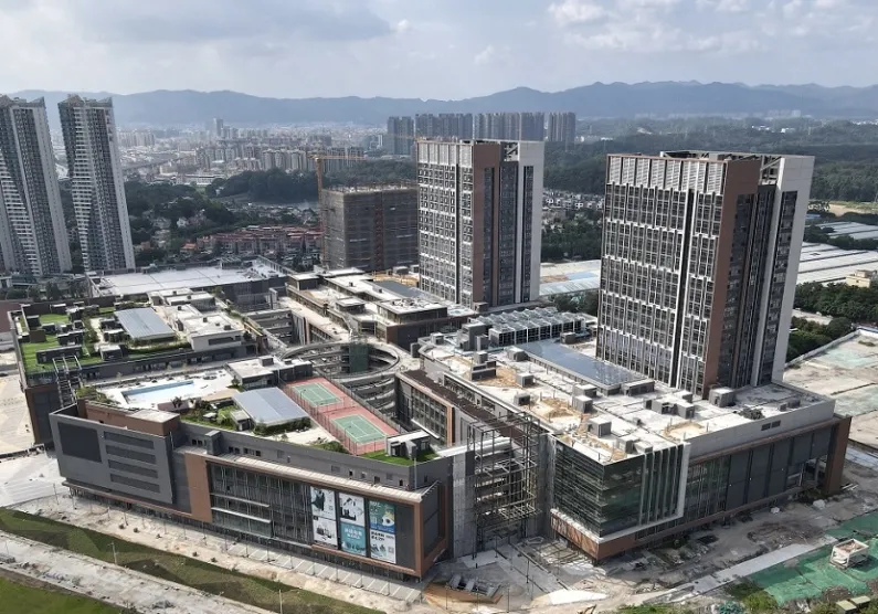 Fuli Global Fashion Fair Center