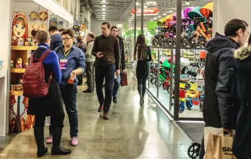 2025莫斯科玩具展时间表及地点