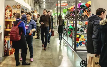 俄罗斯玩具展2026参展攻略（时间地点+门票怎么买？）