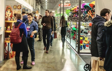 俄罗斯玩具展2026参展攻略（时间地点+门票怎么买？）