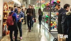 2025莫斯科玩具展门票在哪买