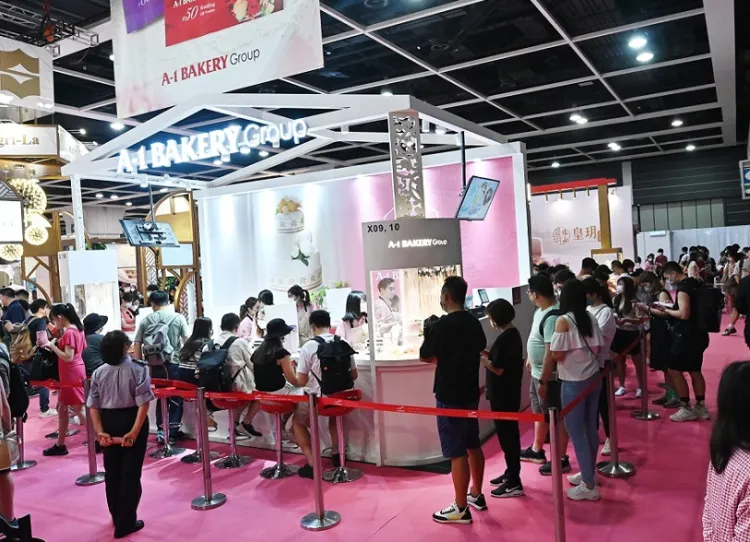 香港婚纱展暨海外婚礼博览