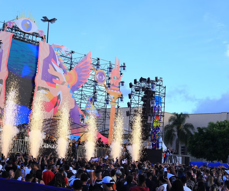 巴西库里蒂巴EXPO TRADE会展中心实拍图