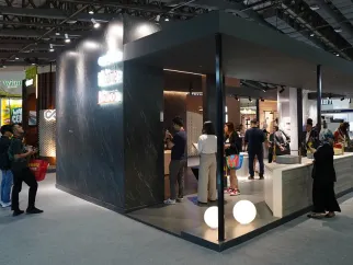 印尼建材展现场图片2