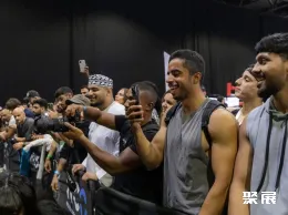 迪拜健身器材展展會(huì)現(xiàn)場(chǎng)(現(xiàn)場(chǎng)盛況)6