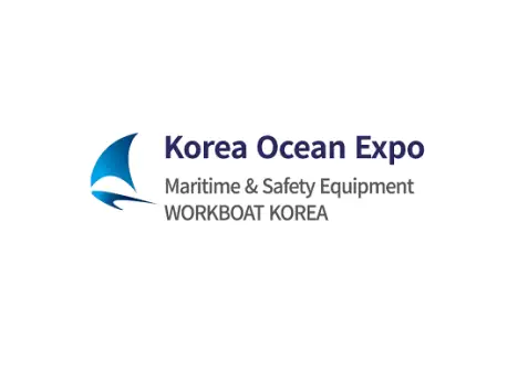 韩国船舶展logo