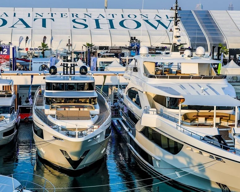 阿联酋迪拜国际航海俱乐部图片2