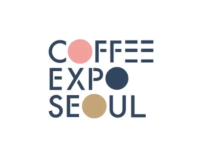 首尔咖啡展logo