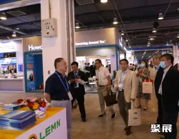 上海IVE真空展展会现场(现场盛况)6