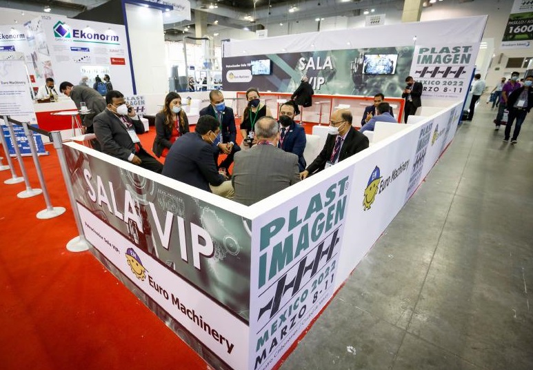 墨西哥橡塑展现场图片5