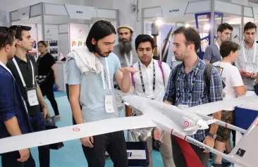 伊斯坦布尔防务展2026展位费与展位预订