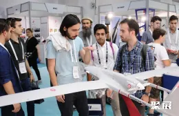 伊斯坦布尔防务展现场图片8