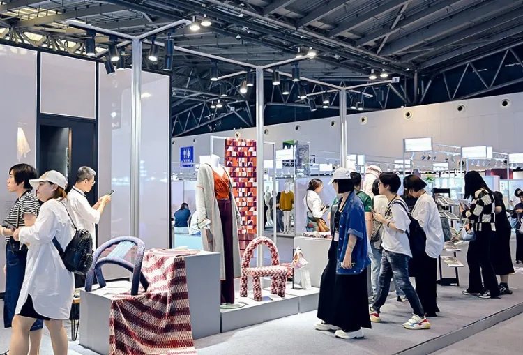 中国上海纱线针织品展览会（秋冬）