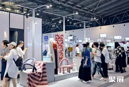 上海纱线展现场图片5