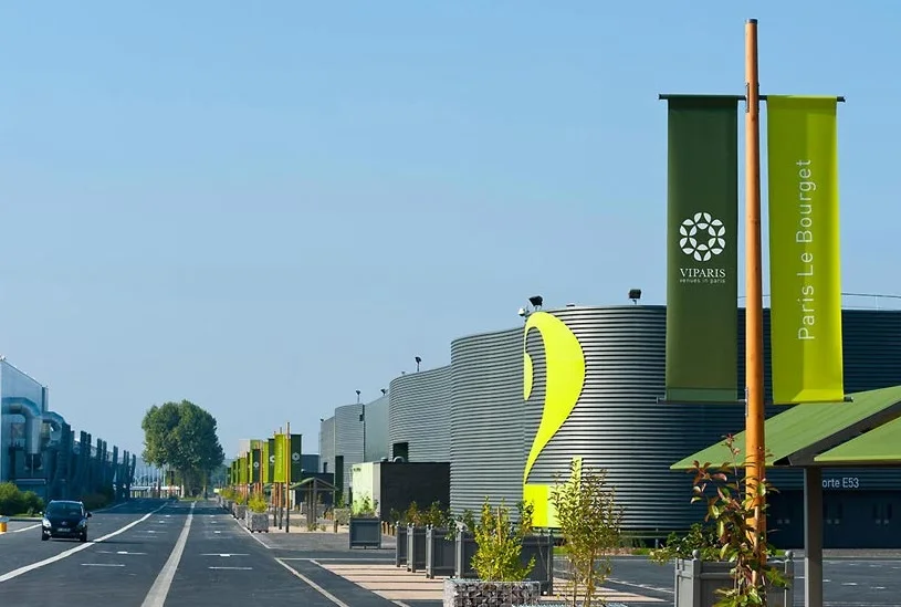 法国巴黎勒布尔歇会展中心图片1