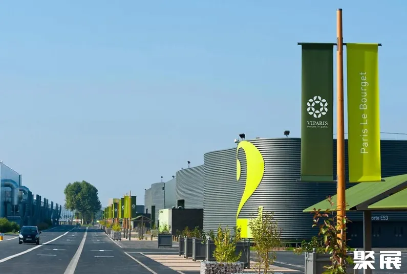 法国巴黎勒布尔歇会展中心