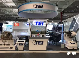 伊斯坦布尔航空展展会现场(现场盛况)5