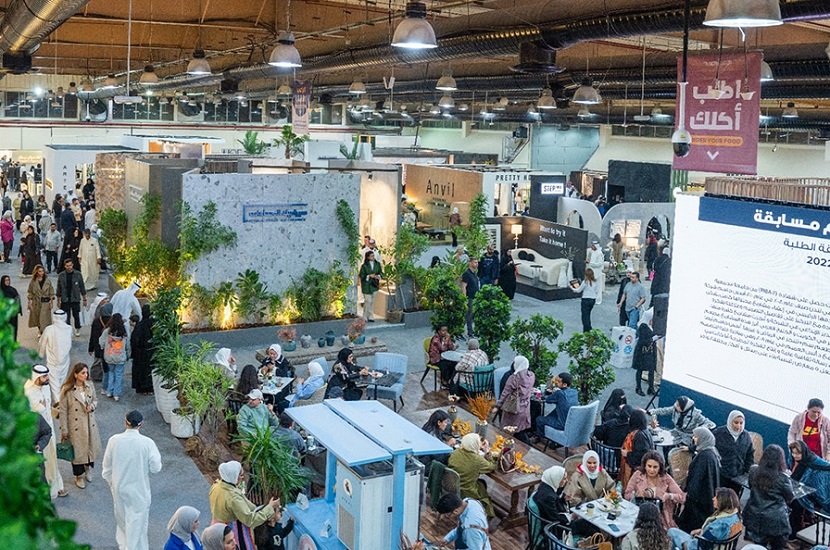 科威特家居裝飾展展會(huì)現(xiàn)場(chǎng)(現(xiàn)場(chǎng)盛況)1