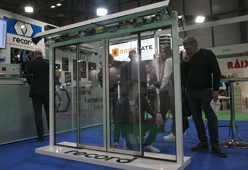 西班牙建材展现场图片8