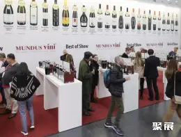 东京葡萄酒展展会现场(现场盛况)5