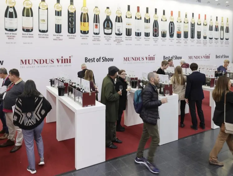 日本东京葡萄酒展览会