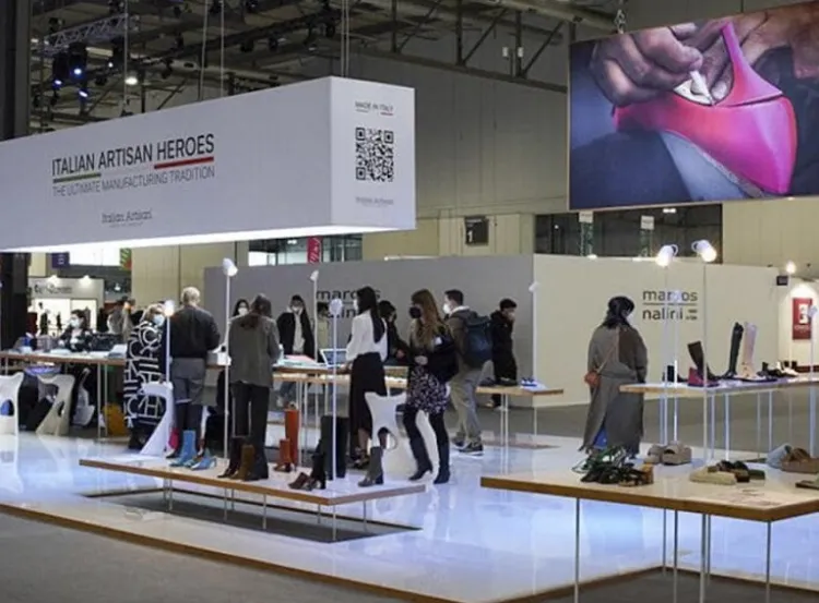 意大利米兰鞋类展览会