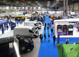 英国商用车展2025时间表与地点