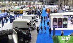 英国商用车展2025门票多少钱