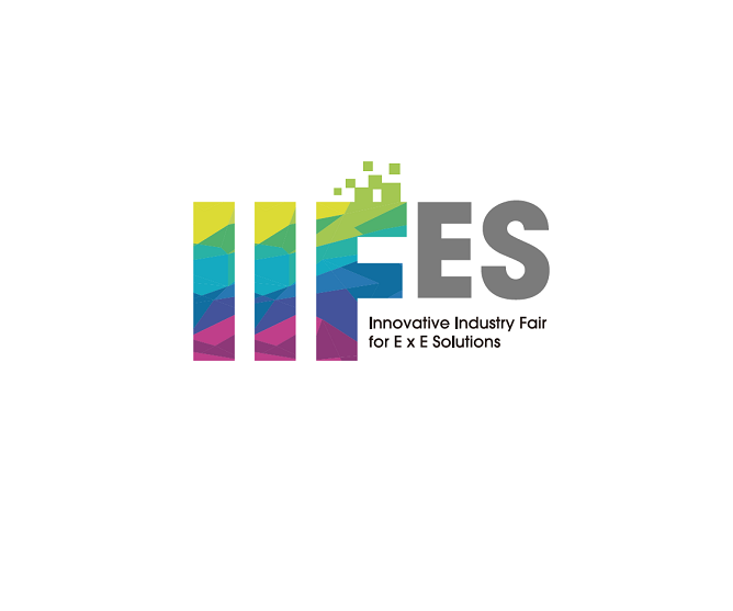 IIFES exhibition logo
