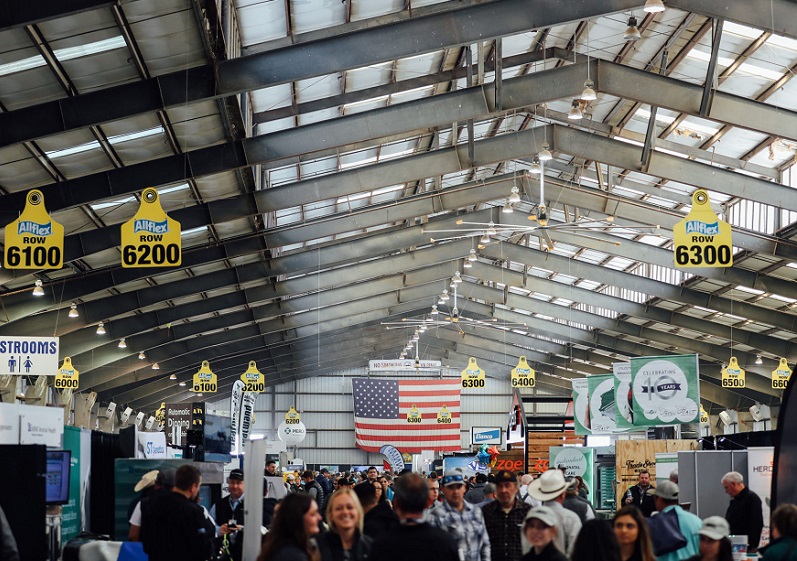 加州农机展2026举办时间与地点