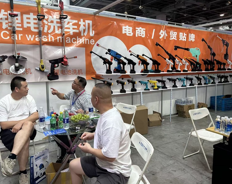 永康五金展现场图片9