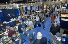 盐湖城刀具展展会现场(现场盛况)2