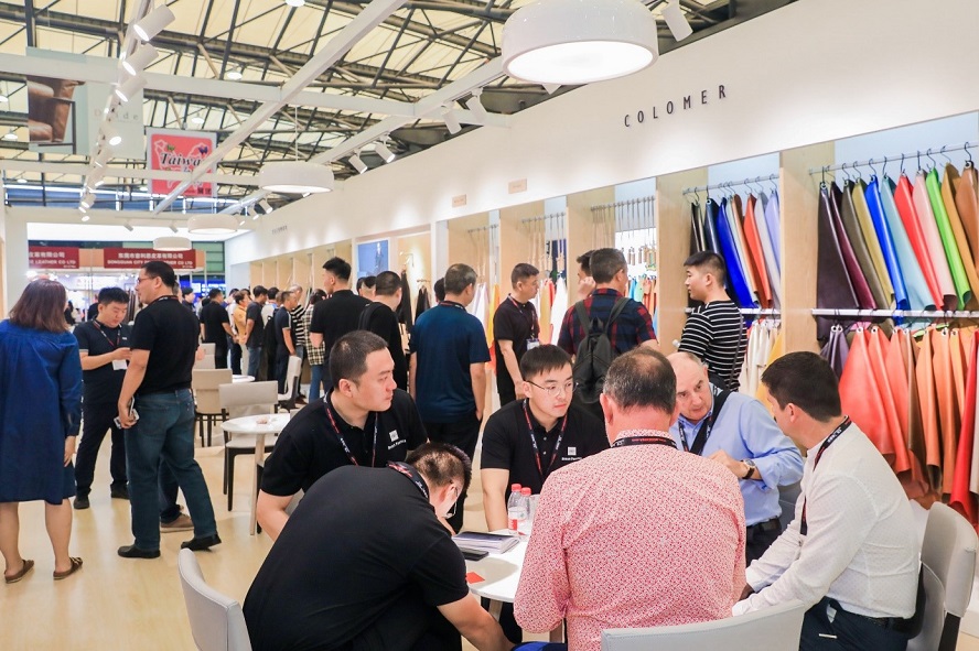 2024中国国际皮革展将于9月3-5日在上海新国际博览中心启幕!门票登记中~