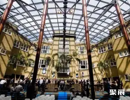 阿姆斯特丹茶叶展展会现场(现场盛况)2