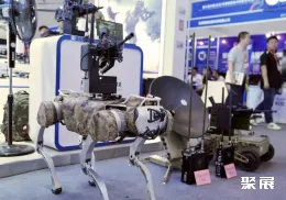 成都军博会现场图片1