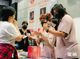 香港猫博会展会现场(现场盛况)4