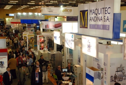 哥伦比亚包装展2025时间和举办地点