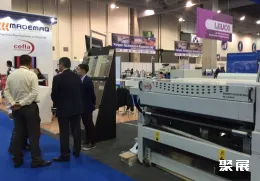 墨西哥木工机械展现场图片5