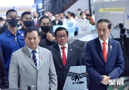 印尼防务展现场图片1