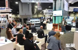 美国临床医疗展现场图片5