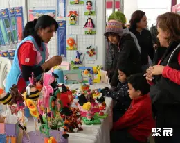 墨西哥手工艺品展展会现场(现场盛况)4