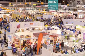 德国游戏展2025展位图与展位申请