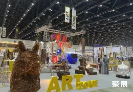 泰国家具展现场图片7