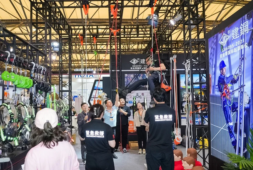 中国劳保展2025参展攻略（时间地点+门票怎么买？）