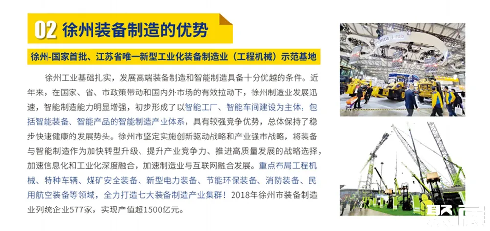徐州国际工程机械展展会介绍2