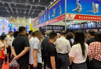 郑州酒店用品展现场图片2