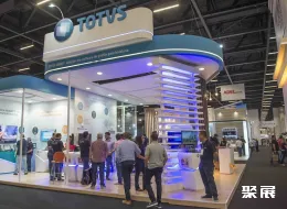 巴西餐飲設備展展會現場(現場盛況)7