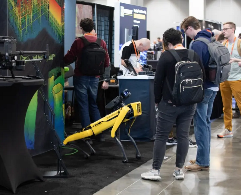 美国测绘展(Geo Week)2027展品范围有哪些？