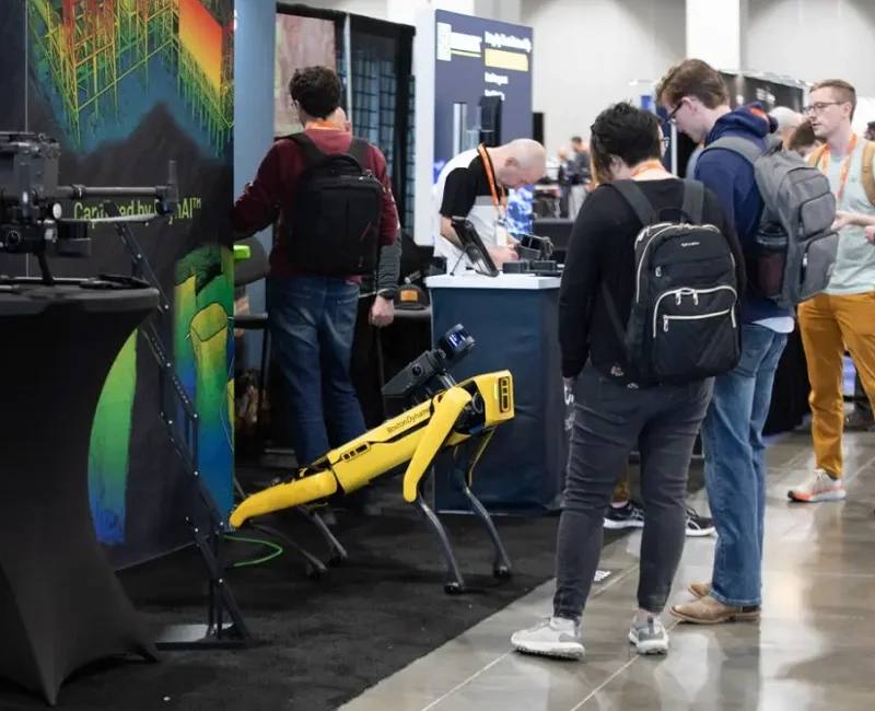 美国测绘展(Geo Week)2027展品范围有哪些?