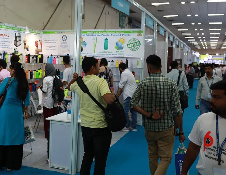 印度绿色建筑技术展览会